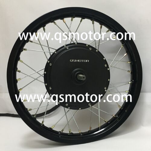 cycle wheel motor