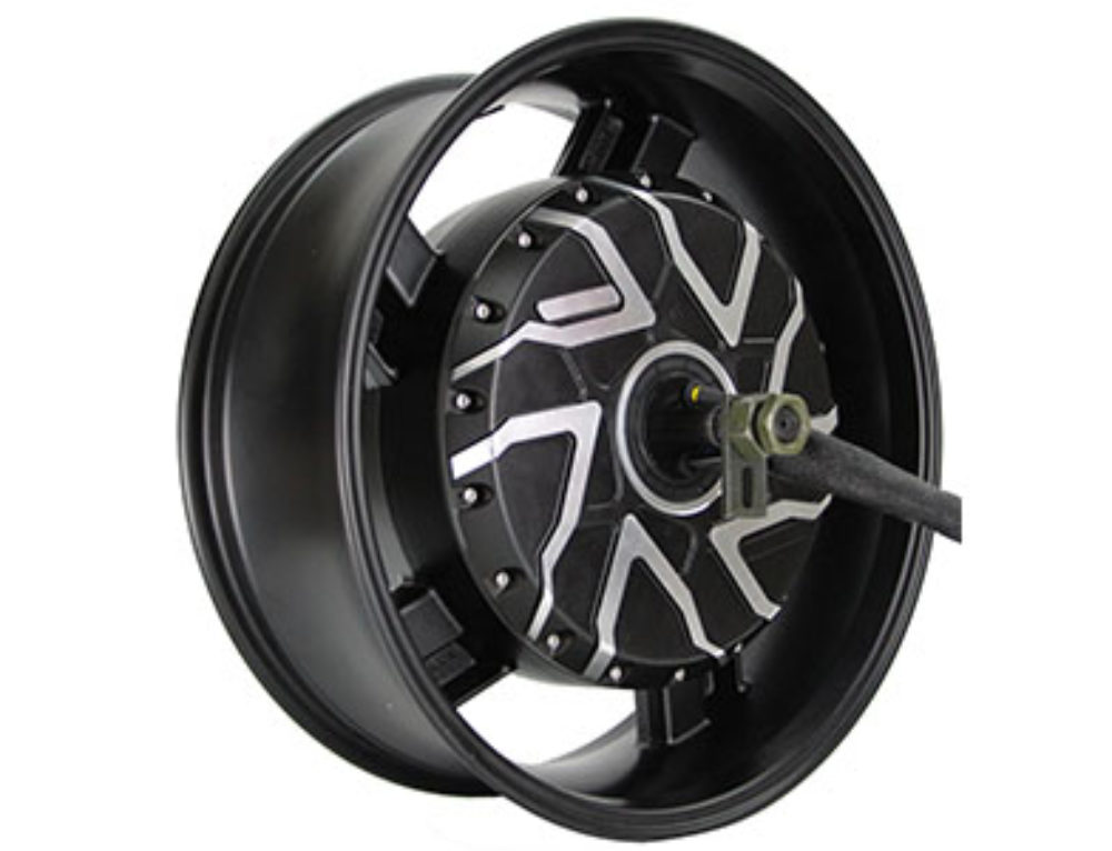 17 inch hub motor 1000w