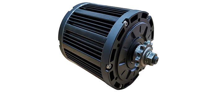 Mid drive electric discount motor