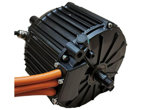 165 50H Mid Drive Motor